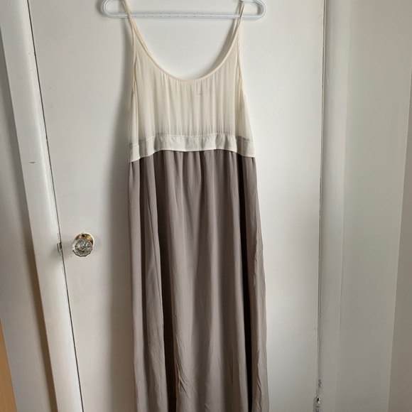 Wilfred Silk Maxi Dress - Picture 3 of 6